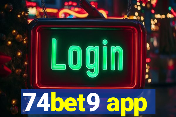 74bet9 app